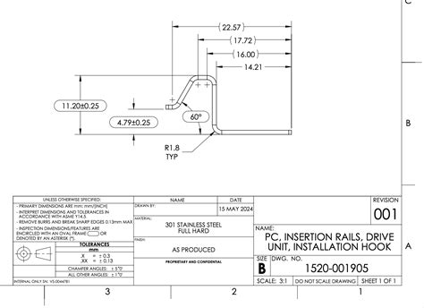 brian's custom sheet metal fabricating|Tackling Unachievable Tolerances in Sheet Metal Fabrication .